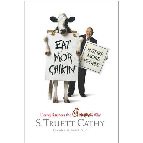 eat mor chikin inspire more people hardcover Doc